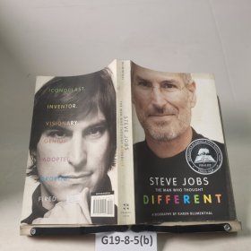 Steve Jobs: The Man Who Thought Different