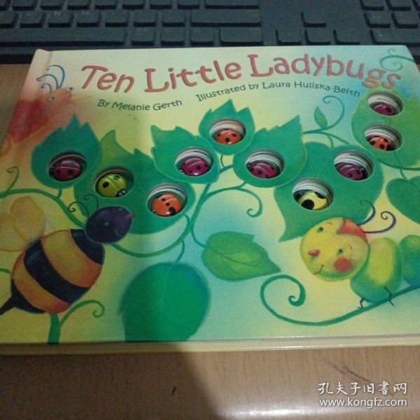 10LittleLadybugs-Boa