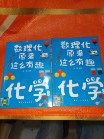数理化原来这么有趣化学上下