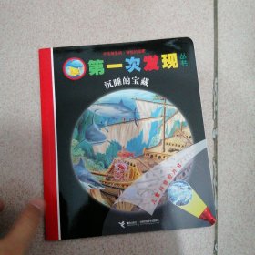 沉睡的寶藏/手電筒系列·第一次發(fā)現(xiàn)叢書