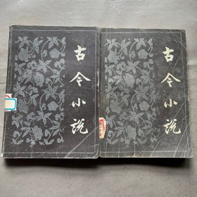 古今小说上下