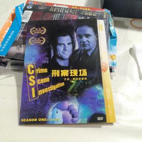 DVD 刑案现场，