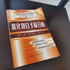 职业技能鉴定培训教程（化学检验工系列）：催化剂分子筛分析