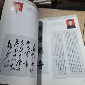 翰墨丹青夕阳情 潍柴老年书画作品集