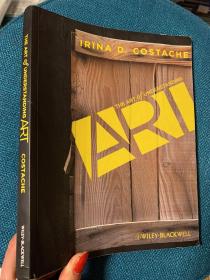 现货 The Art of Understanding Art: A Behind the Scenes Story 英文原版 理解艺术的艺术 Irina D. Costache（伊琳娜.D.科斯塔克）