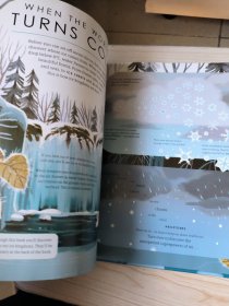 rozen Planet II BBC纪录片冰冻星球第二季 儿童精装绘本 英文