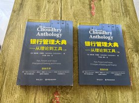 银行管理大典——从理论到工具（上下）