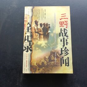 三野战事珍闻全记录