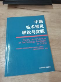 中国技术预见理论与实践