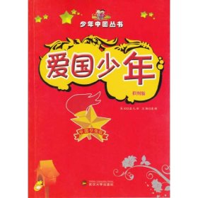 【正版新书】少年中国丛书彩图版-爱国少年