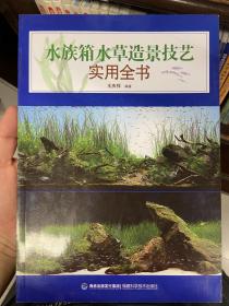 水族箱水草造景技艺实用全书