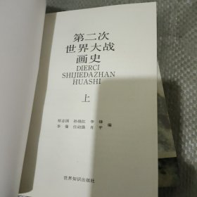 第二次世界大战画史（上下册）