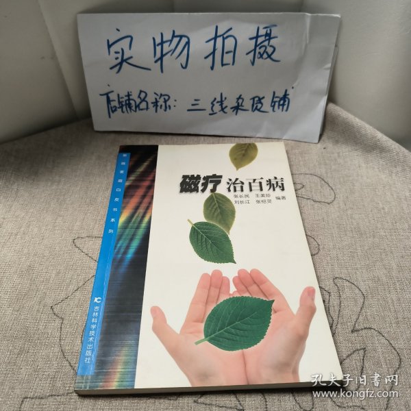 磁疗治百病  新版家庭白皮书系列