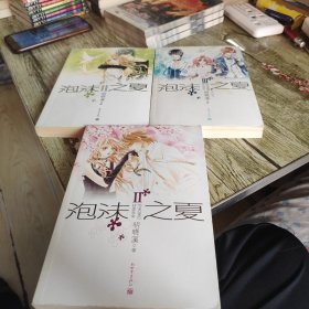 《泡沫之夏》1 2 3 三本