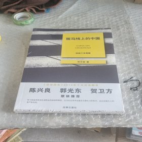 斑马线上的中国：法治十年观察。未拆封