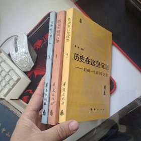 历史在这里沉思 全三卷