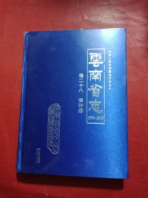 云南省志1978-2005卷二十八审计志