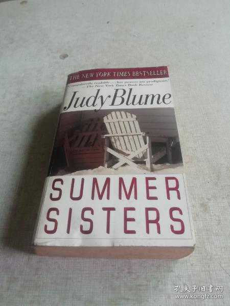 Judy Blume （SUMMER SlSTERS）