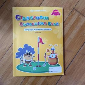 classroom connection book  language arts/math& science