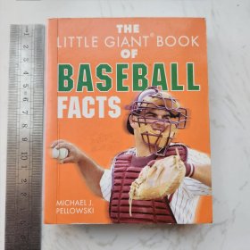 The Little Giant Book of Baseball Facts