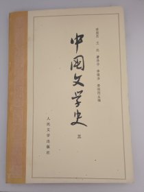 中国文学史（三）