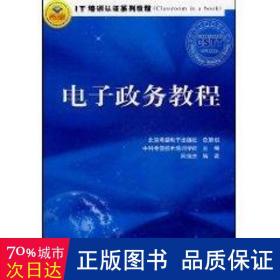 IT培训认证系列教程：电子政务教程