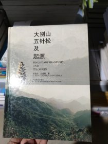 大别山五针松及起源