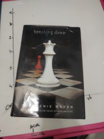 Breaking Dawn：The Twilight Saga, Book 4