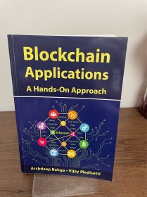 Blockchain Applications A Hands-on Approach