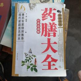 中华养生药膳大全