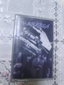 蒙古国殿堂级摇滚乐队 Haranga（哈仁嘎乐队磁带）已试听