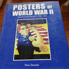 POSTERS OF WORLD WAR II