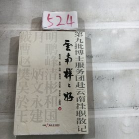 云南样样好:第九批博士服务团赴云南挂职散记