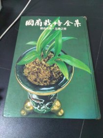 園藝全書--國蘭栽培全集--大16開精裝