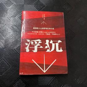 浮沉：最激励人心的职场生存小说