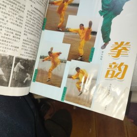 2006年第九期《武林》杂志，总第300期（底边有水迹褶皱揭白）见图