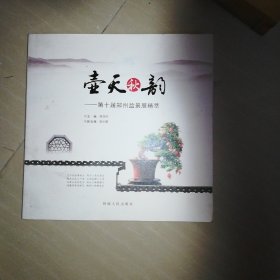 壶天秋韵，第十届郑州盆景展精萃