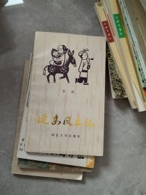 延安风土记