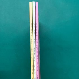 叫叫阅读2阶第12月.彼得兔和它的伙伴们2 3 4 （3本合售）
