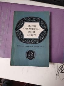 british and american short stories