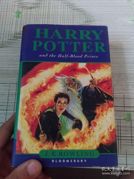 Harry Potter and the Half-Blood Prince