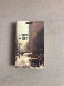 41stories  by o henry