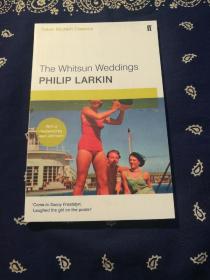 Philip Larkin:《 the whitsun weddings 》
菲利普·拉金诗集：《伟森的婚礼》，或《降灵节婚礼》（英文原版共46页）