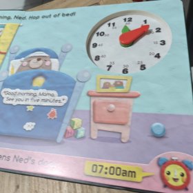 what time is it ned？