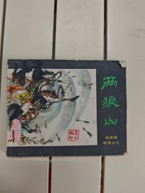 杨家将故事之三——两狼山
