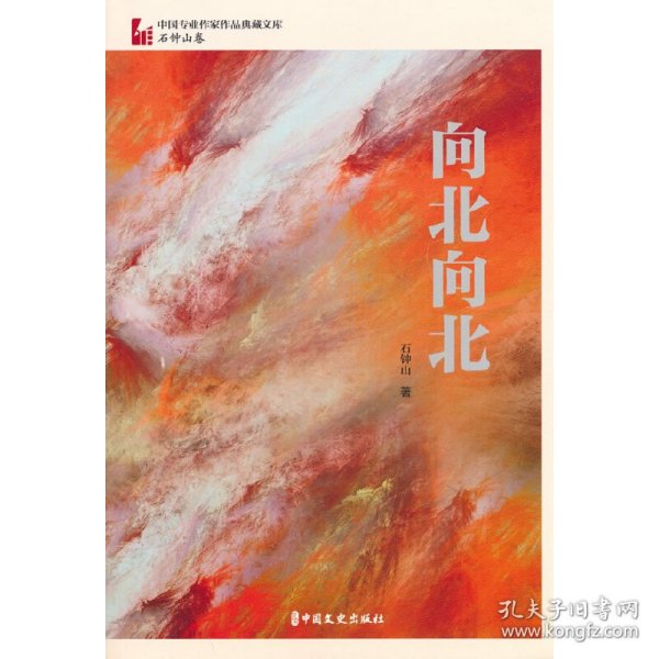 向北向北（中国专业作家作品典藏文库·石钟山卷）