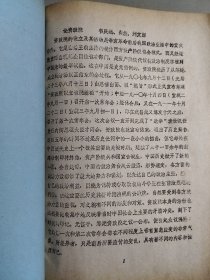 论文：论资政院