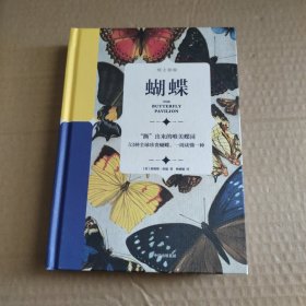 纸上景观：蝴蝶
