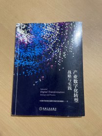 产业数字化转型：战略与实践