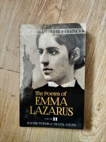 the poems of EMMA LAZARUS volume Ⅱ